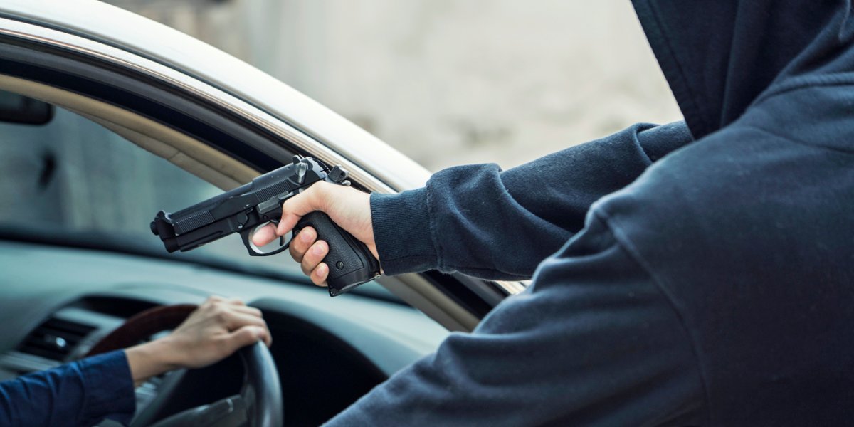 Bahia tem queda no número de roubo de carros e assalto a bancos em 2024