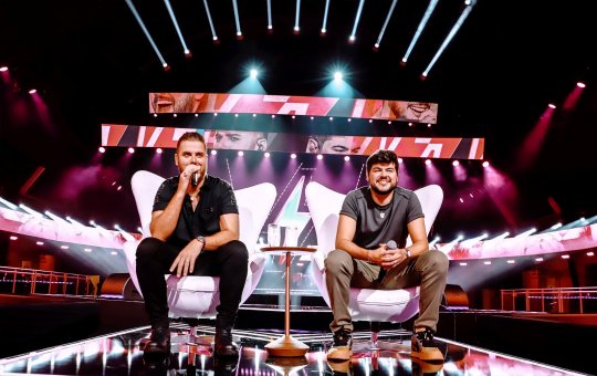 Cristiano, dupla de Zé Neto, é operado às pressas em São Paulo