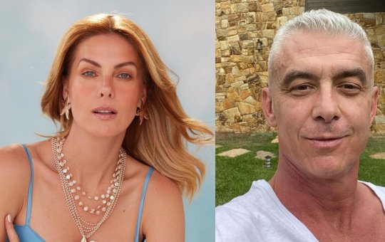 Ana Hickmann comenta sobre o ex: "Não paga nada e não visita o filho"