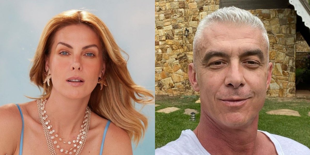 Ana Hickmann comenta sobre o ex: "Não paga nada e não visita o filho"