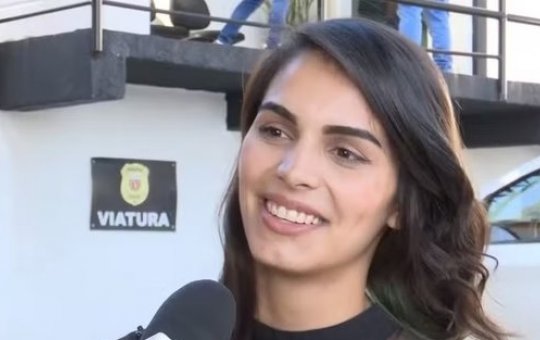 Mulher fala pela 1ª vez após ser atacada com soda cáustica: veja