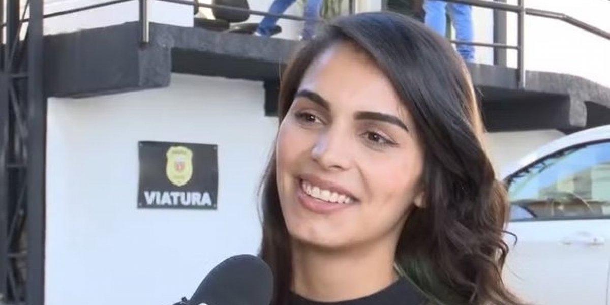 Mulher fala pela 1ª vez após ser atacada com soda cáustica: veja