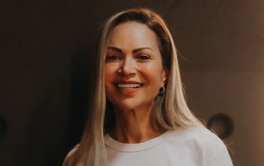 Solange Almeida desabafa sobre ausência em palco principal do São João de Campin