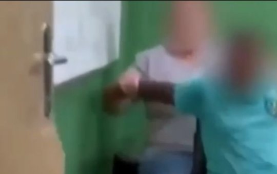 Menino é supostamente agredido em escola de educação especial