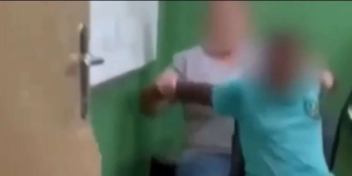 Menino é supostamente agredido em escola de educação especial