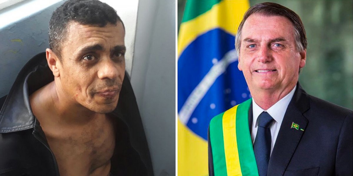 PF conclui que Adélio Bispo agiu sozinho em atentado contra Bolsonaro