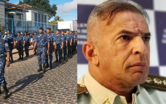 Sturaro critica vídeo de guardas municipais de Valença sobre roubo de viaturas