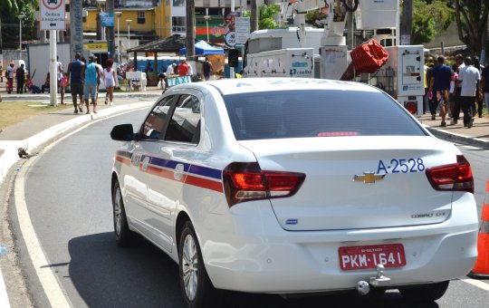 Suspeito de matar taxista no Itaigara é identificado; saiba mais detalhes