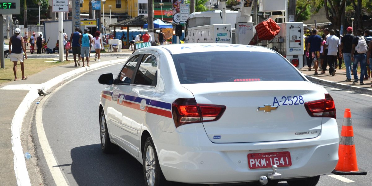 Suspeito de matar taxista no Itaigara é identificado; saiba mais detalhes