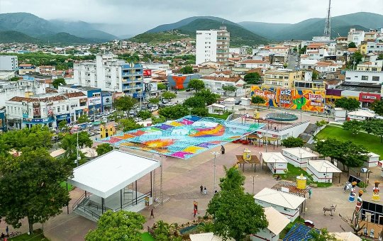 Jequié celebra São João com 100% de ocupação hoteleira