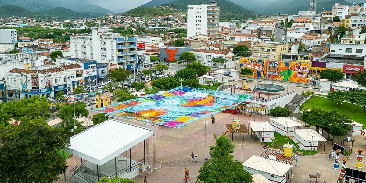 Jequié celebra São João com 100% de ocupação hoteleira