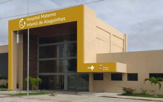 Liga Álvaro Bahia assume gestão do Hospital Materno-infantil de Alagoinhas