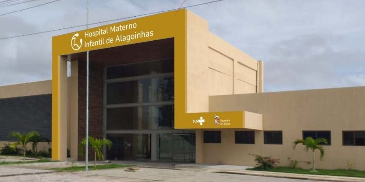 Liga Álvaro Bahia assume gestão do Hospital Materno-infantil de Alagoinhas