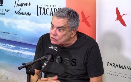 Paulo Carneiro chama Fábio Mota de "traidor"