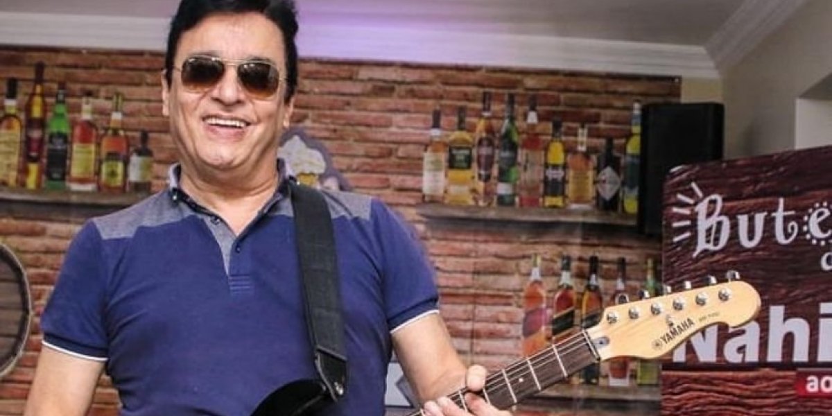 Luto: Morre o cantor Nahim aos 71 anos