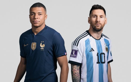Messi rebate declaração de Mbappé sobre Eurocopa