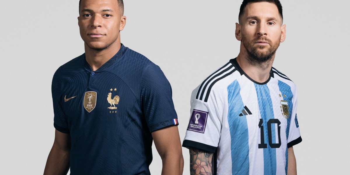 Messi rebate declaração de Mbappé sobre Eurocopa