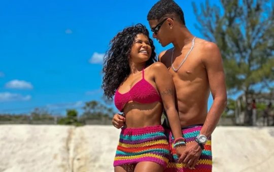 Influenciadora baiana relata problema com empresa de arquitetura