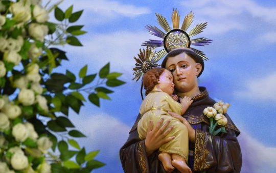 Dia de Santo Antônio: Uma data especial no calendário dos católicos