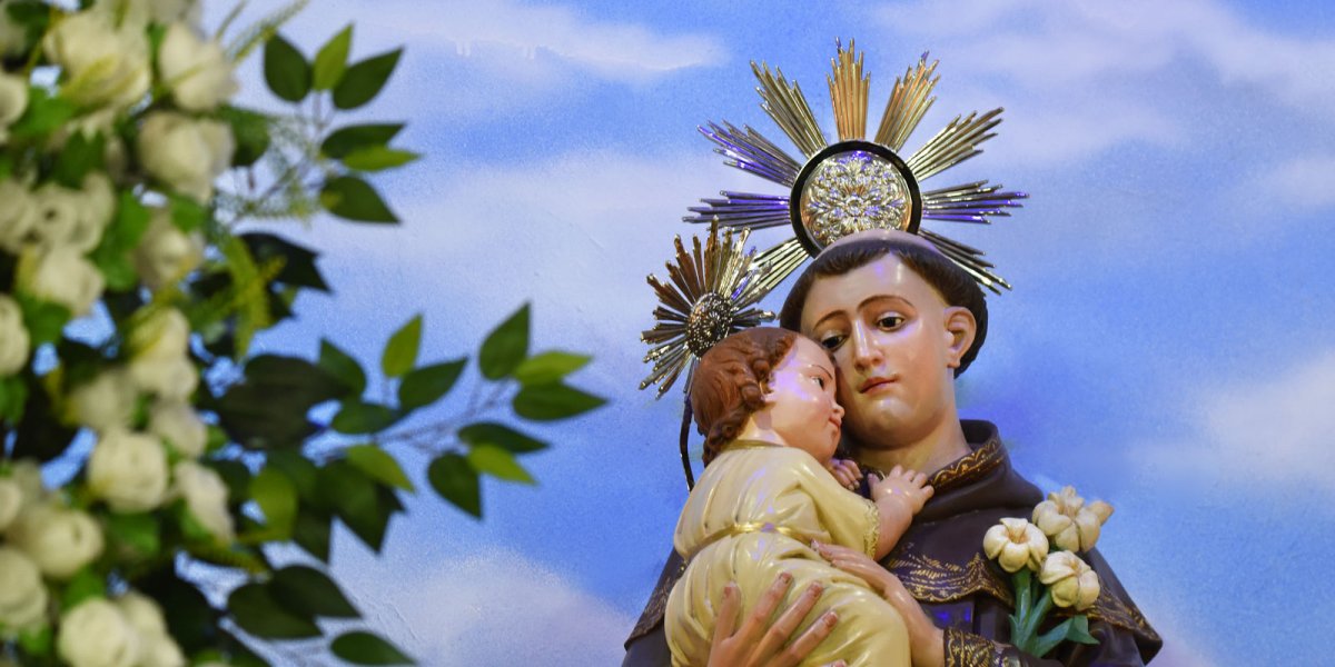 Dia de Santo Antônio: Uma data especial no calendário dos católicos