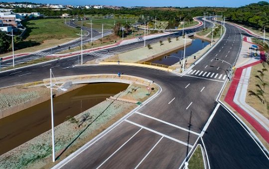 Governo do estado planeja nova via entre 29 de Março e CIA-Aeroporto