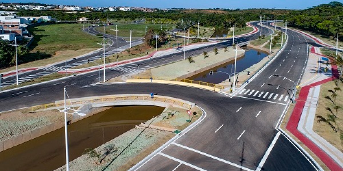 Governo do estado planeja nova via entre 29 de Março e CIA-Aeroporto