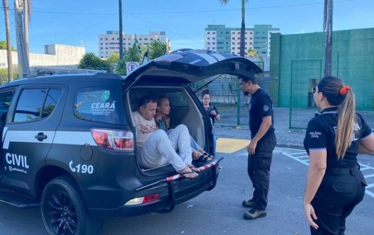 Casal é preso por desviar doações do Rio Grande do Sul