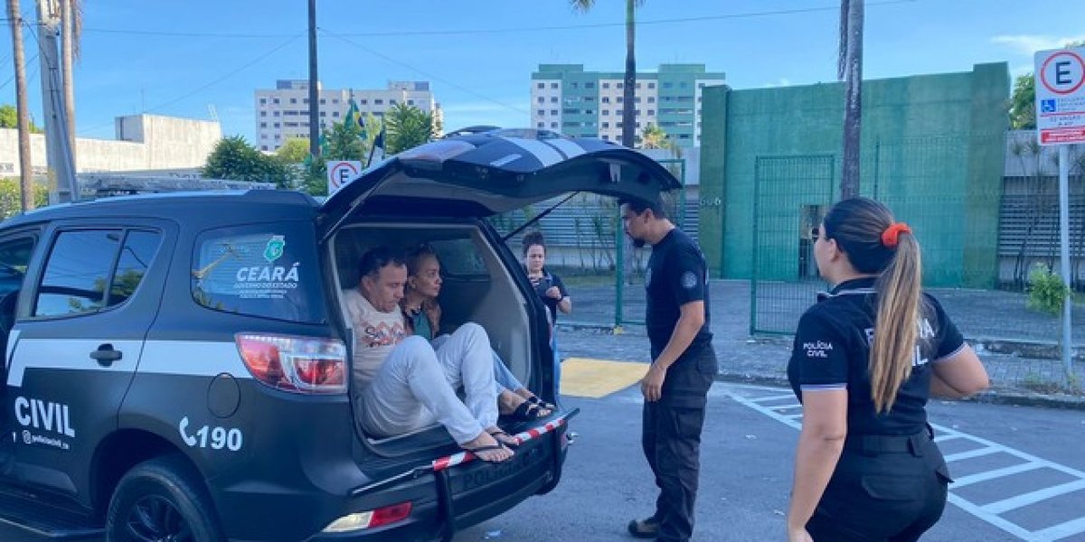 Casal é preso por desviar doações do Rio Grande do Sul