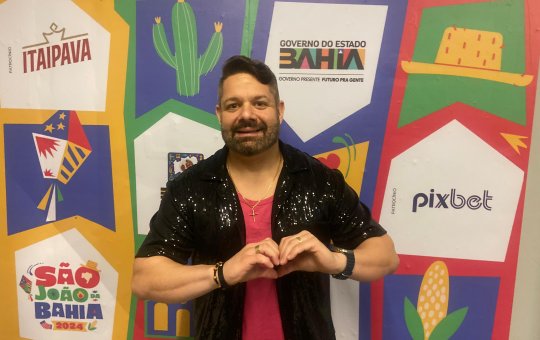 Danniel Vieira comenta sobre maratona de shows durante o São João