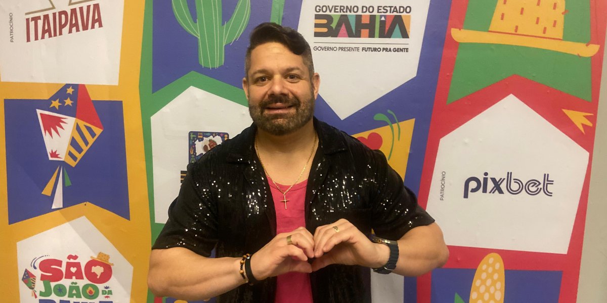 Danniel Vieira comenta sobre maratona de shows durante o São João