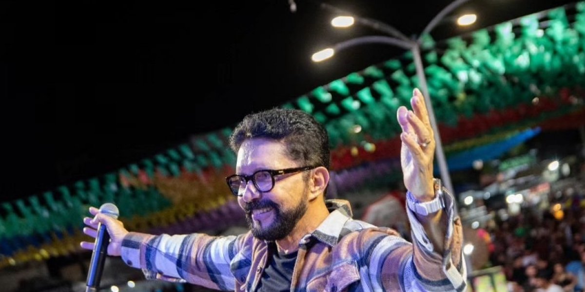 Adelmario Coelho fala sobre mistura de ritmos no São João