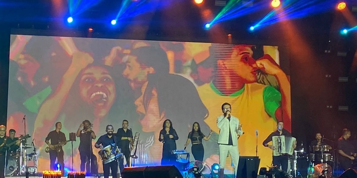 São João no Parque de Exposições: confira noite de quinta-feira (13)