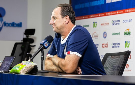 Ceni avalia desempenho do Bahia: "É de se orgulhar, apesar do jogo abaixo"