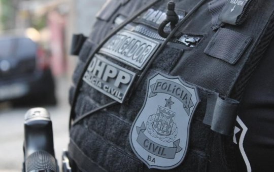 Suspeito de morte de Taxista é preso no DHPP Aaós se apresentar com Advogado