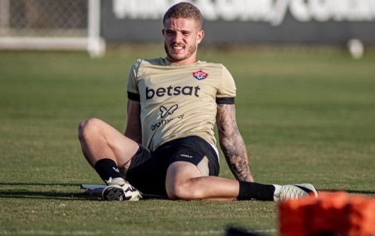 Léo Naldi sobre jogo contra Internacional: "Vamos voltar a fazer valer o mando"