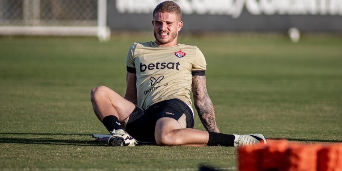 Léo Naldi sobre jogo contra Internacional: "Vamos voltar a fazer valer o mando"