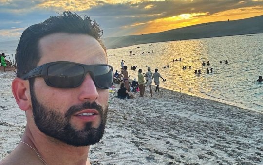 Matteus "Alegrete", ex-bbb, se pronuncia sobre acusação de fraude em cotas