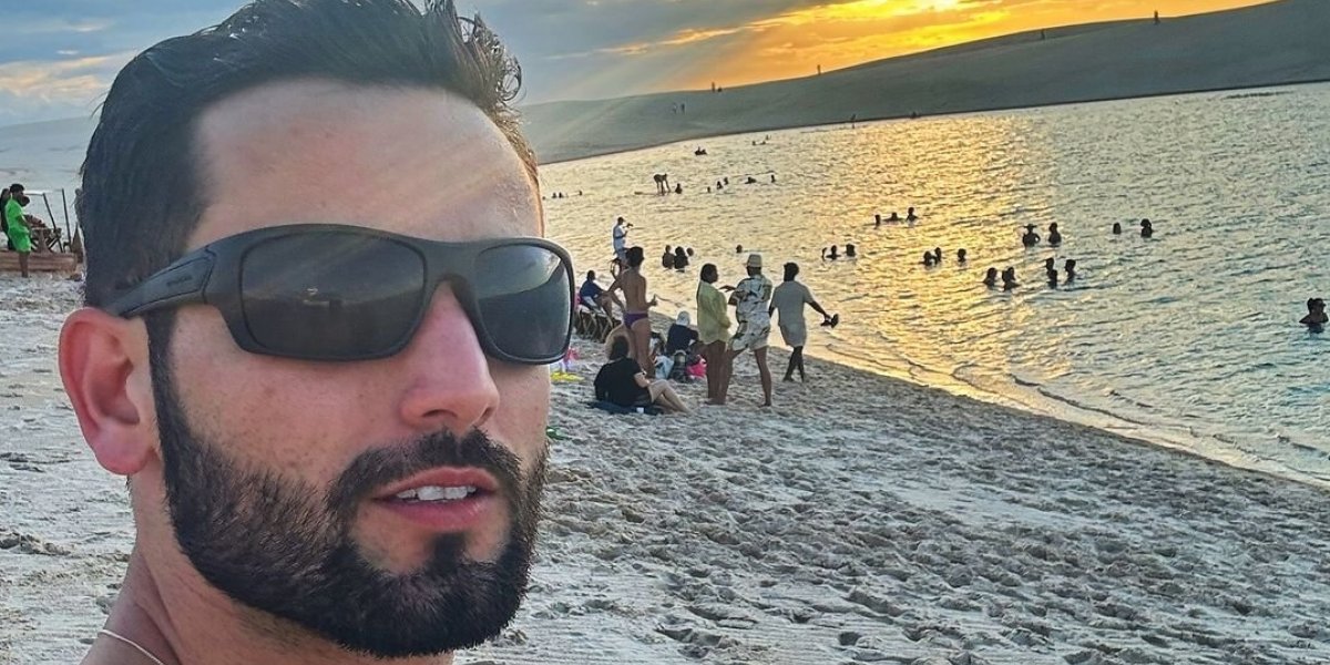 Matteus "Alegrete", ex-bbb, se pronuncia sobre acusação de fraude em cotas