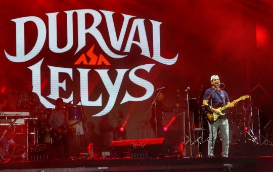 Netto Brito e Durval Lelys brilham no segundo dia do São João