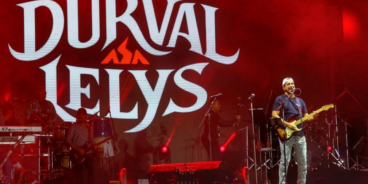 Netto Brito e Durval Lelys brilham no segundo dia do São João