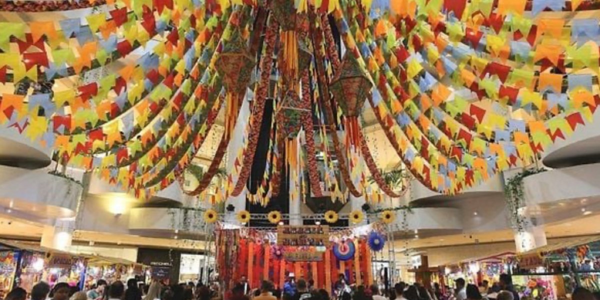 Shoppings de Salvador Preparam Programação Especial para o São João