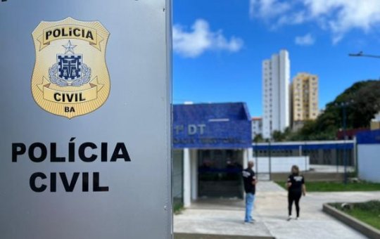 Funcionário de loja no Centro de Salvador é preso por suspeita de furto