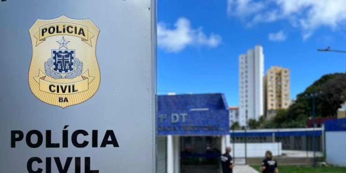 Funcionário de loja no Centro de Salvador é preso por suspeita de furto