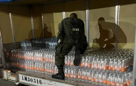 FAB encerra arrecadação para campanha 'Todos Unidos pelo Sul'