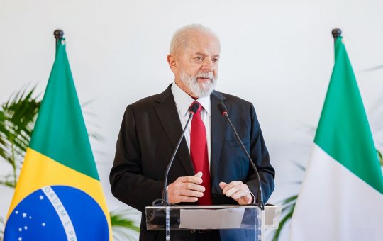 Enel confirma a Lula investimento de R$ 20 bi para acabar com apagões