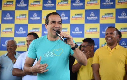 Bruno Reis se pronuncia sobre lei das sacolas plásticas