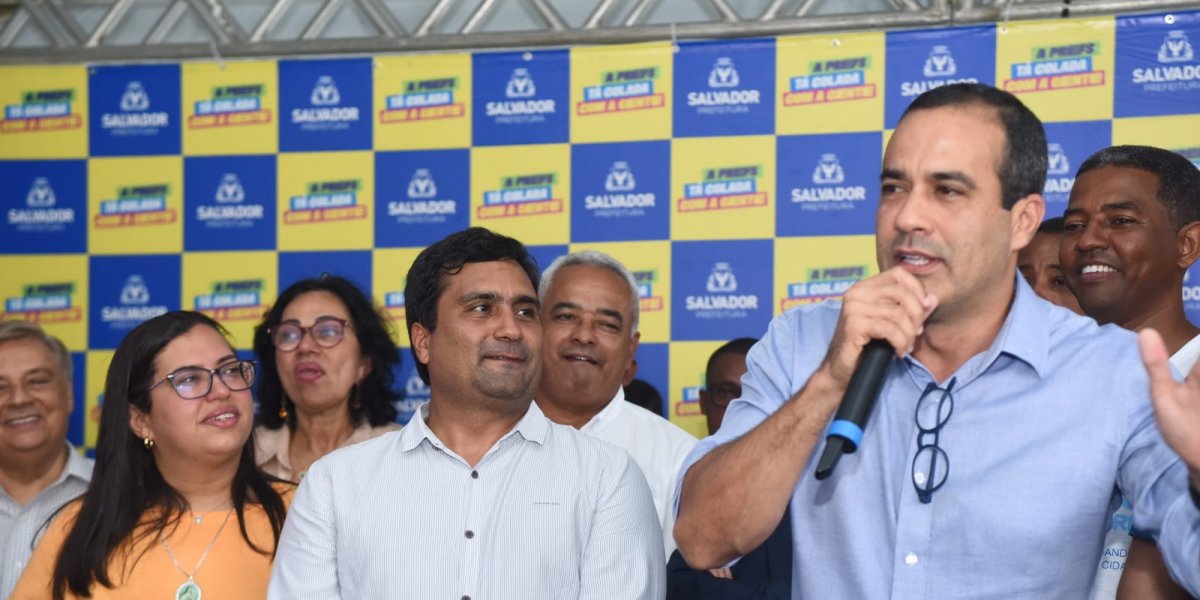 Programa Saúde nos Bairros amplia acesso a serviços médicos em Salvador