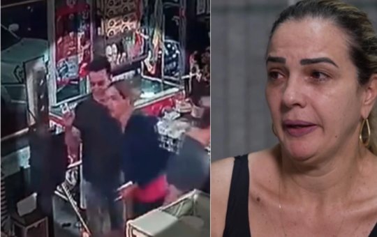 Ex-esposa de Nahim revela emoções e questionamentos sobre o motivo da sua morte