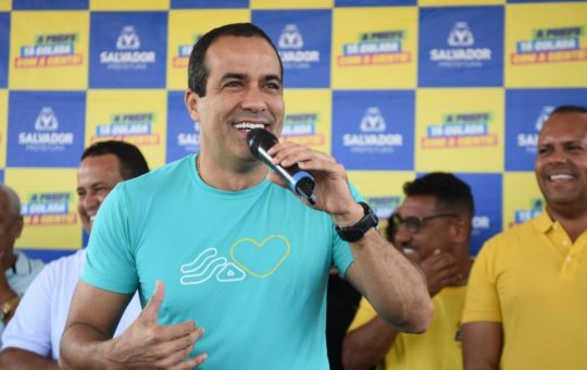 Bruno Reis responde sobre fiscalização da Codecon no caso das sacolas plásticas