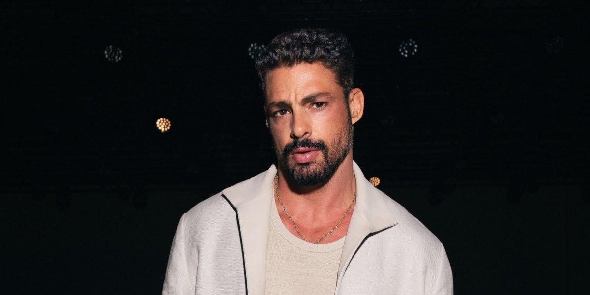 Cauã Reymond nega ter lista de exigências: “As pessoas têm imaginação fértil"
